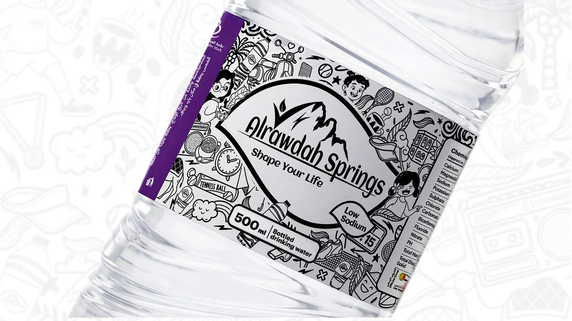 The Story Behind Our Doodle Art Packaging